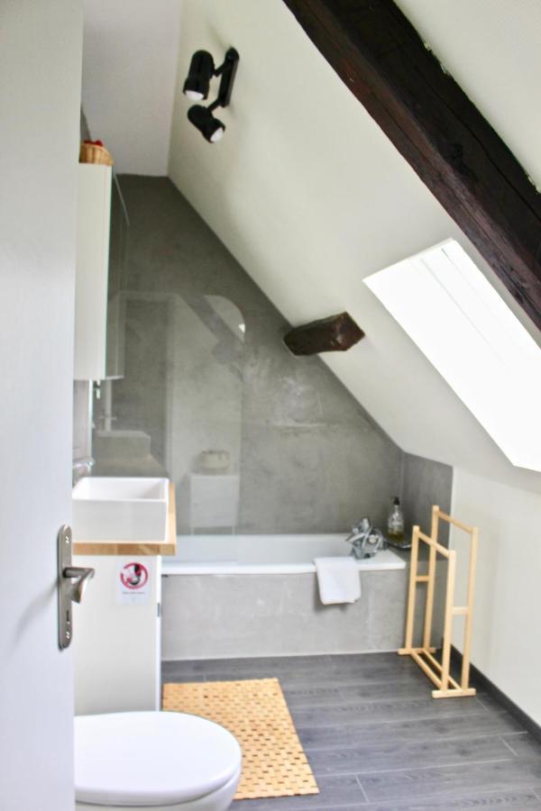 Superbe Appartement Duplex A Kaysersberg En Alsace Екстер'єр фото