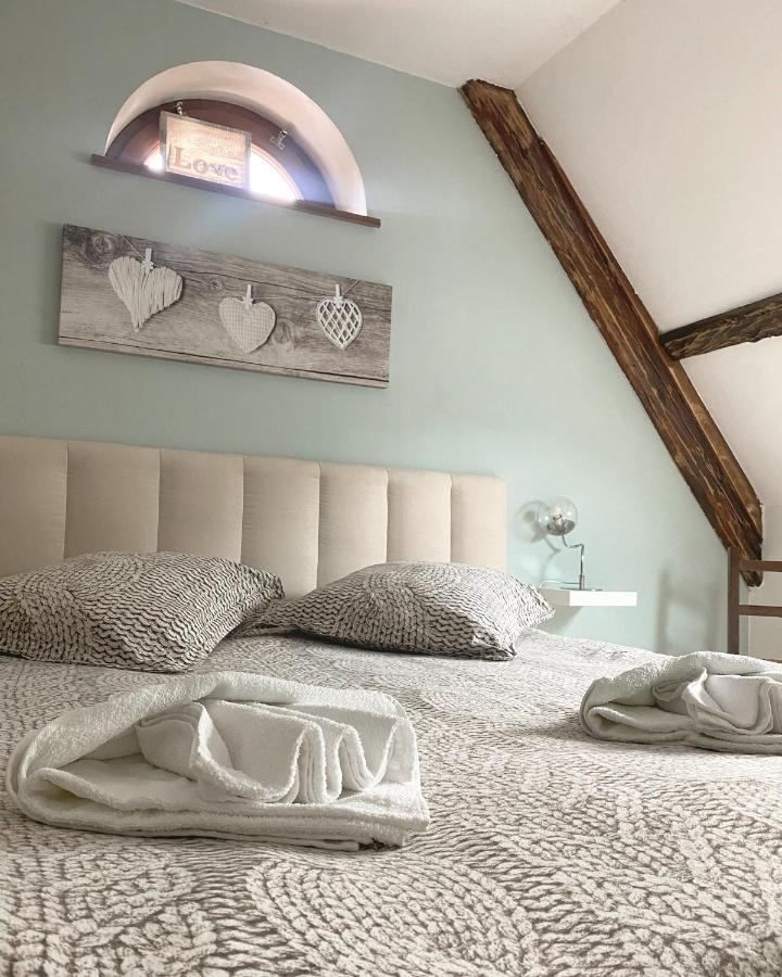 Superbe Appartement Duplex A Kaysersberg En Alsace Екстер'єр фото