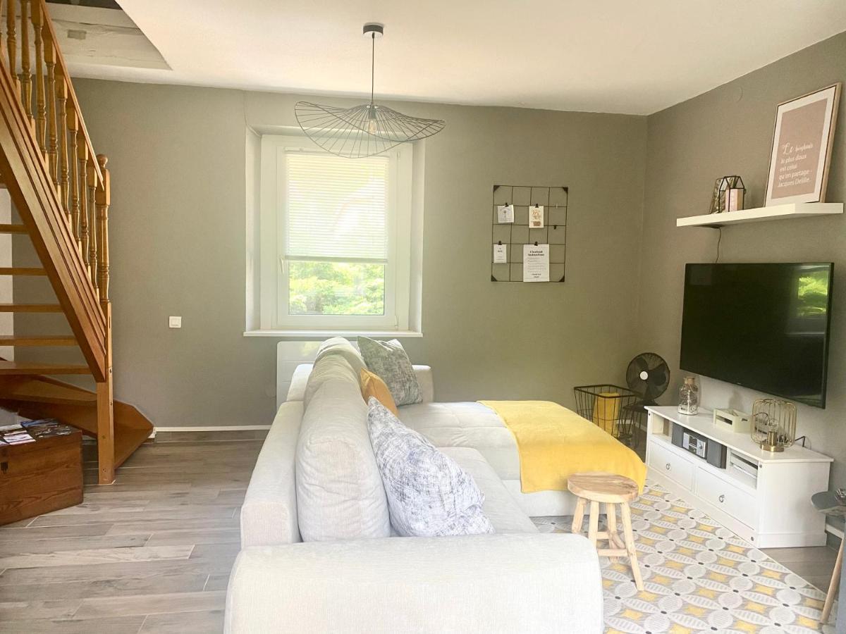 Superbe Appartement Duplex A Kaysersberg En Alsace Екстер'єр фото